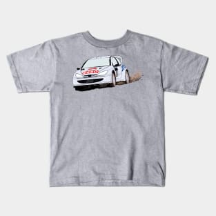 206 WRC Kids T-Shirt